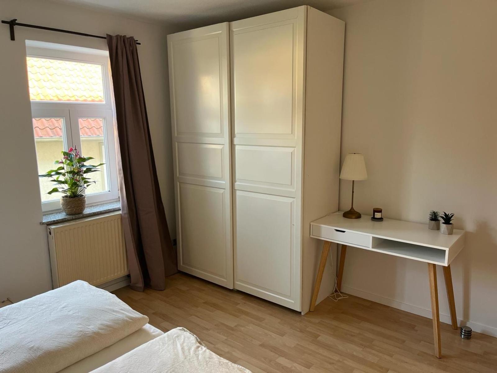 Ferienwohnung Mitte Sued Am Frauenplan Eisenach Eksteriør bilde