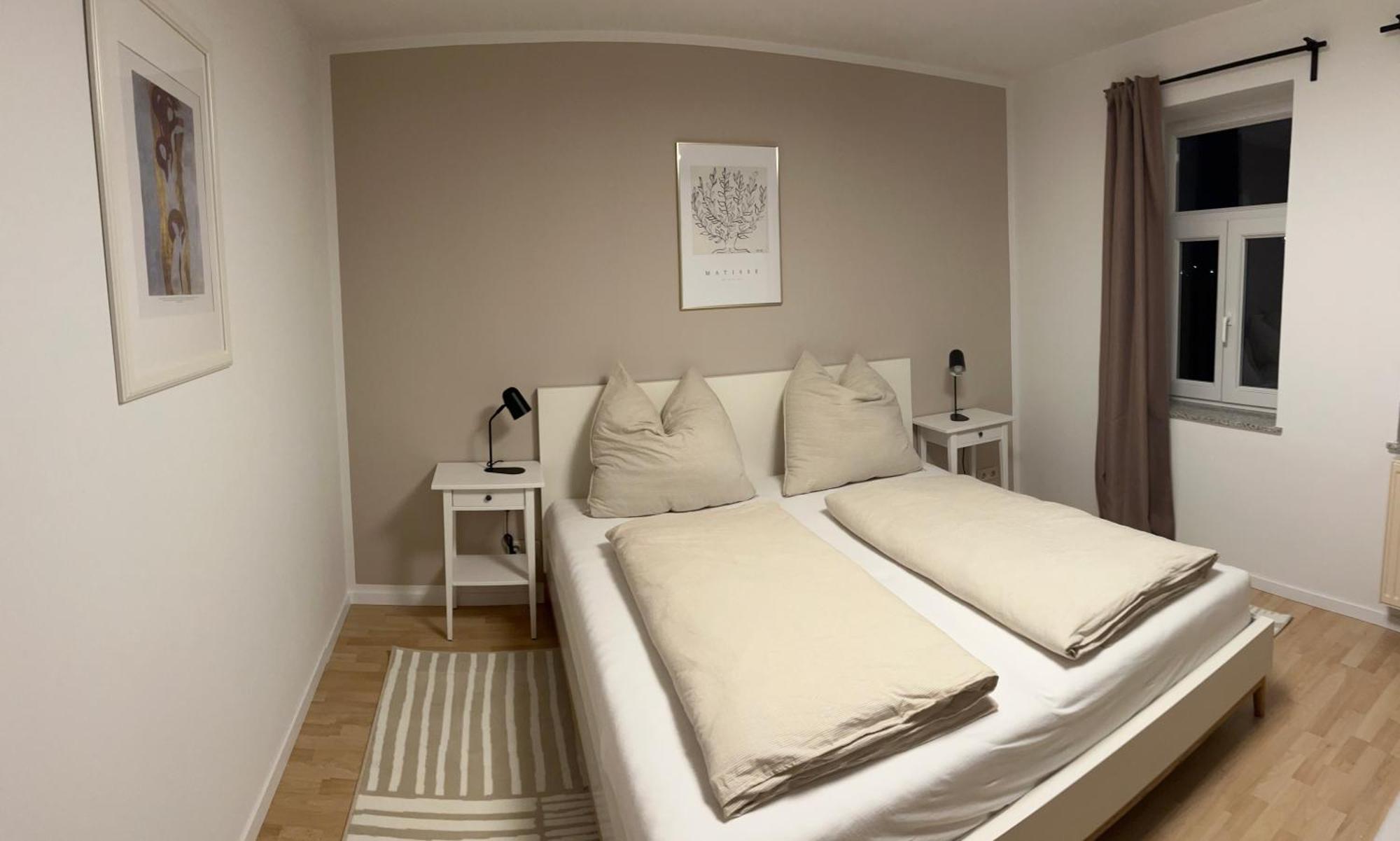 Ferienwohnung Mitte Sued Am Frauenplan Eisenach Eksteriør bilde