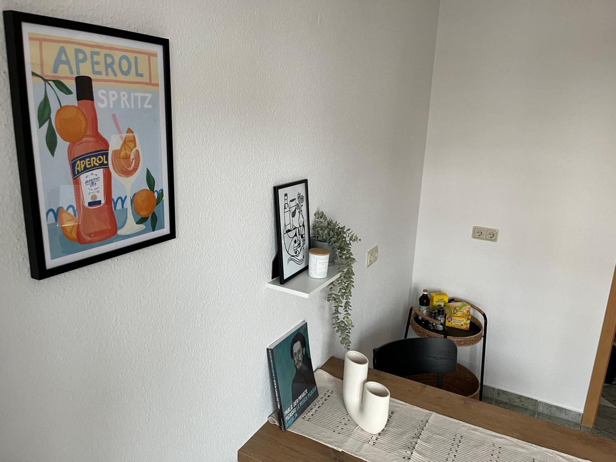 Ferienwohnung Mitte Sued Am Frauenplan Eisenach Eksteriør bilde