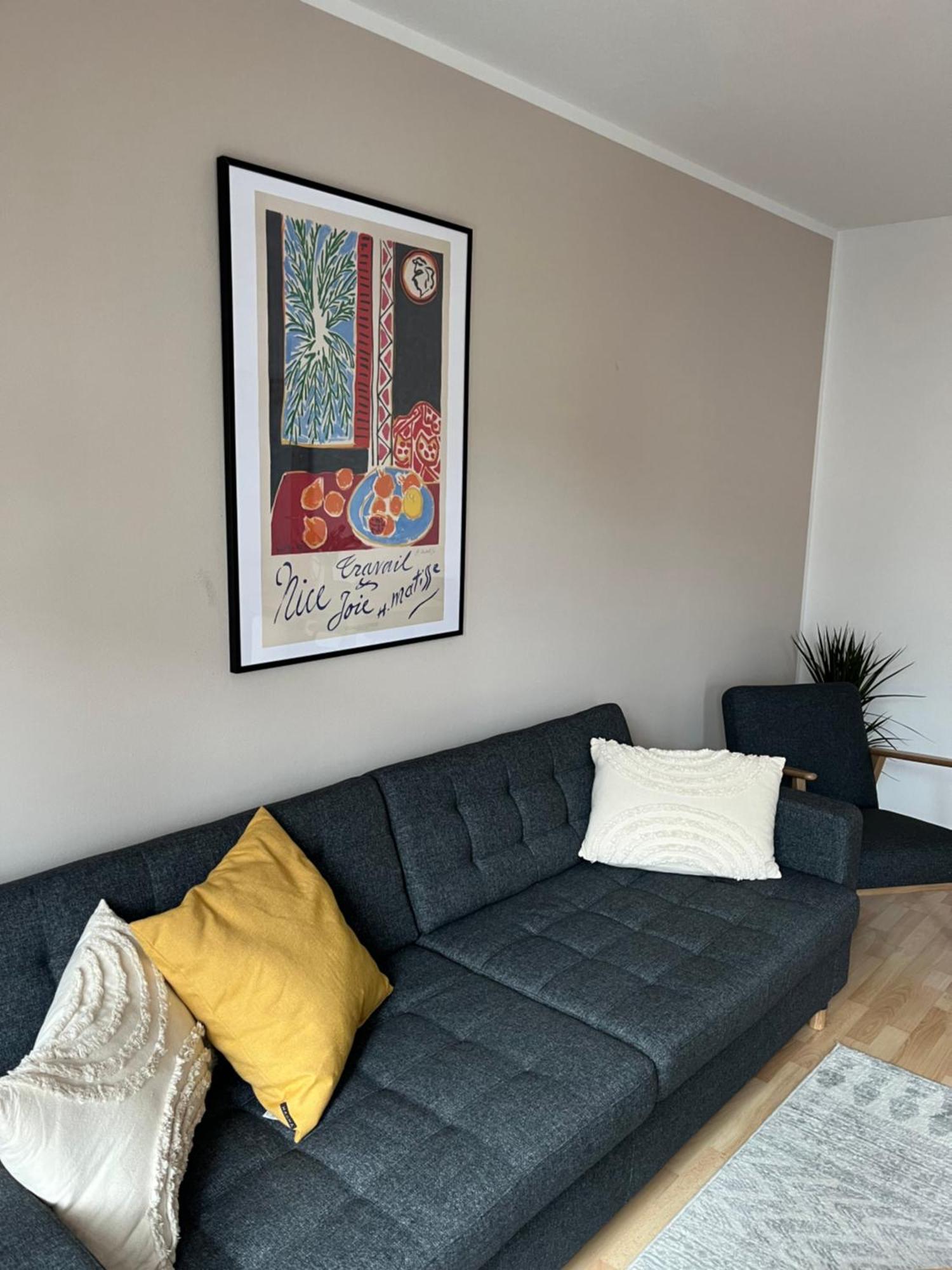 Ferienwohnung Mitte Sued Am Frauenplan Eisenach Eksteriør bilde